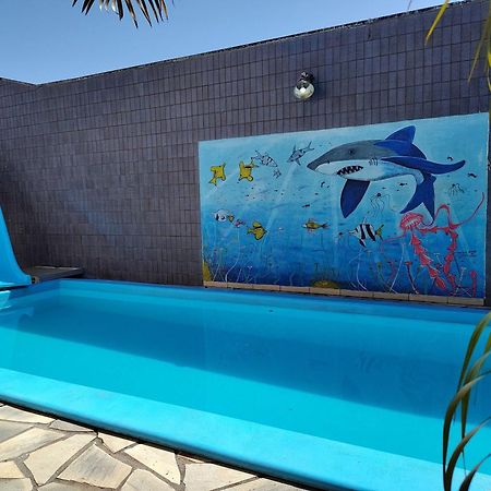Villa Casa Com Piscina Ipanema/Pr Pontal do Paraná Exterior foto