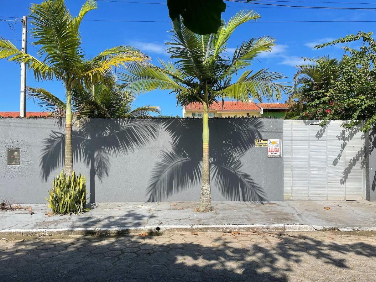 Villa Casa Com Piscina Ipanema/Pr Pontal do Paraná Exterior foto