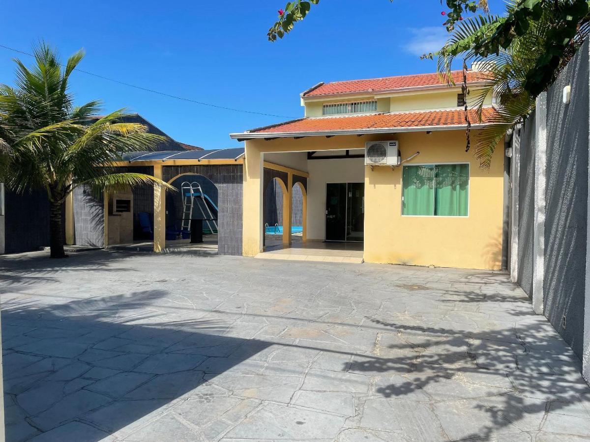 Villa Casa Com Piscina Ipanema/Pr Pontal do Paraná Exterior foto