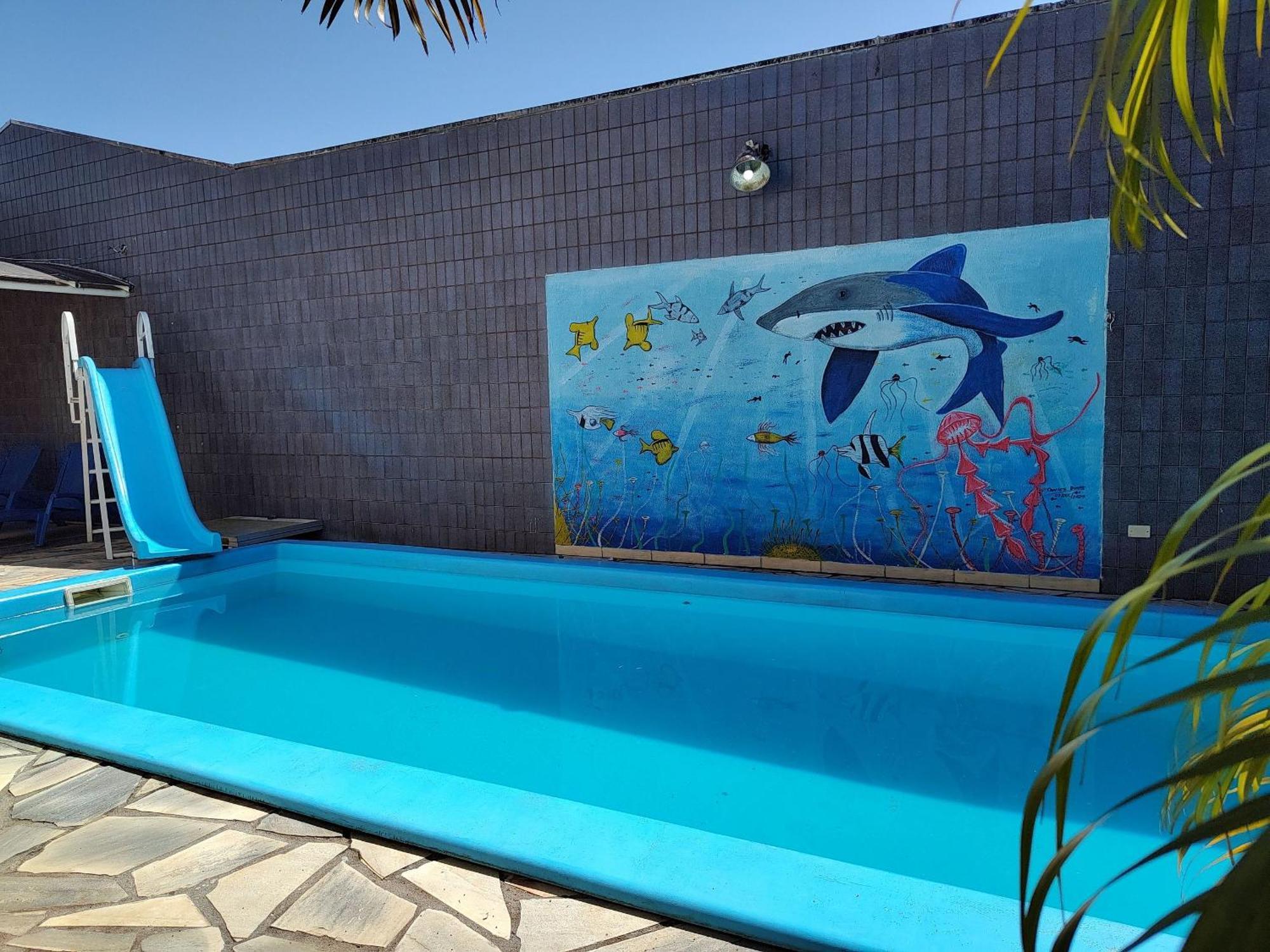 Villa Casa Com Piscina Ipanema/Pr Pontal do Paraná Exterior foto